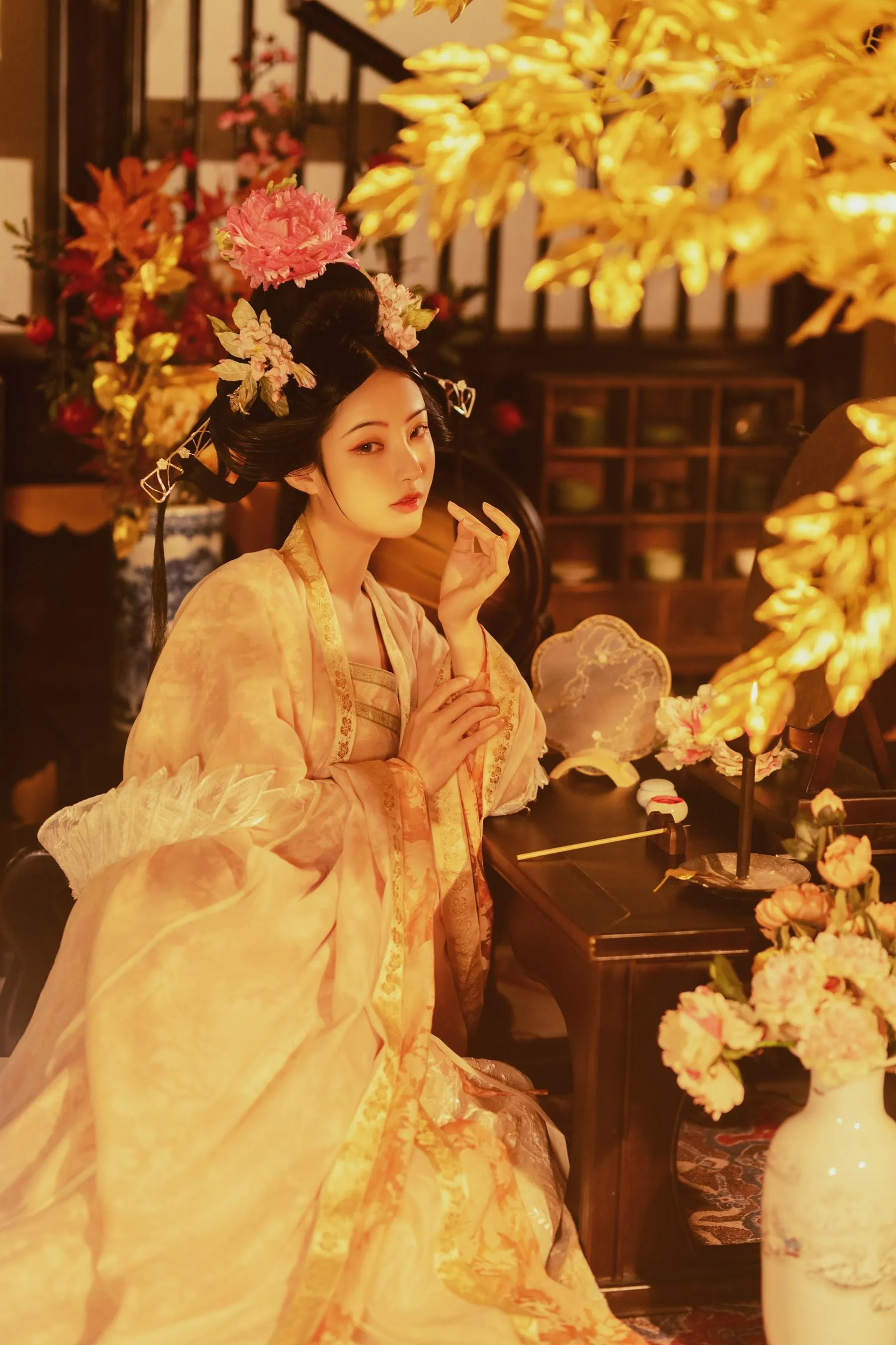[YITUYU艺图语]2021.08.30 藏娇 兰因 [24P]插图6